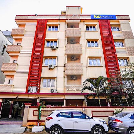 Fabhotel Q Suites - Nr Kavuri Hills, Madhapur Haidarábád Kültér fotó