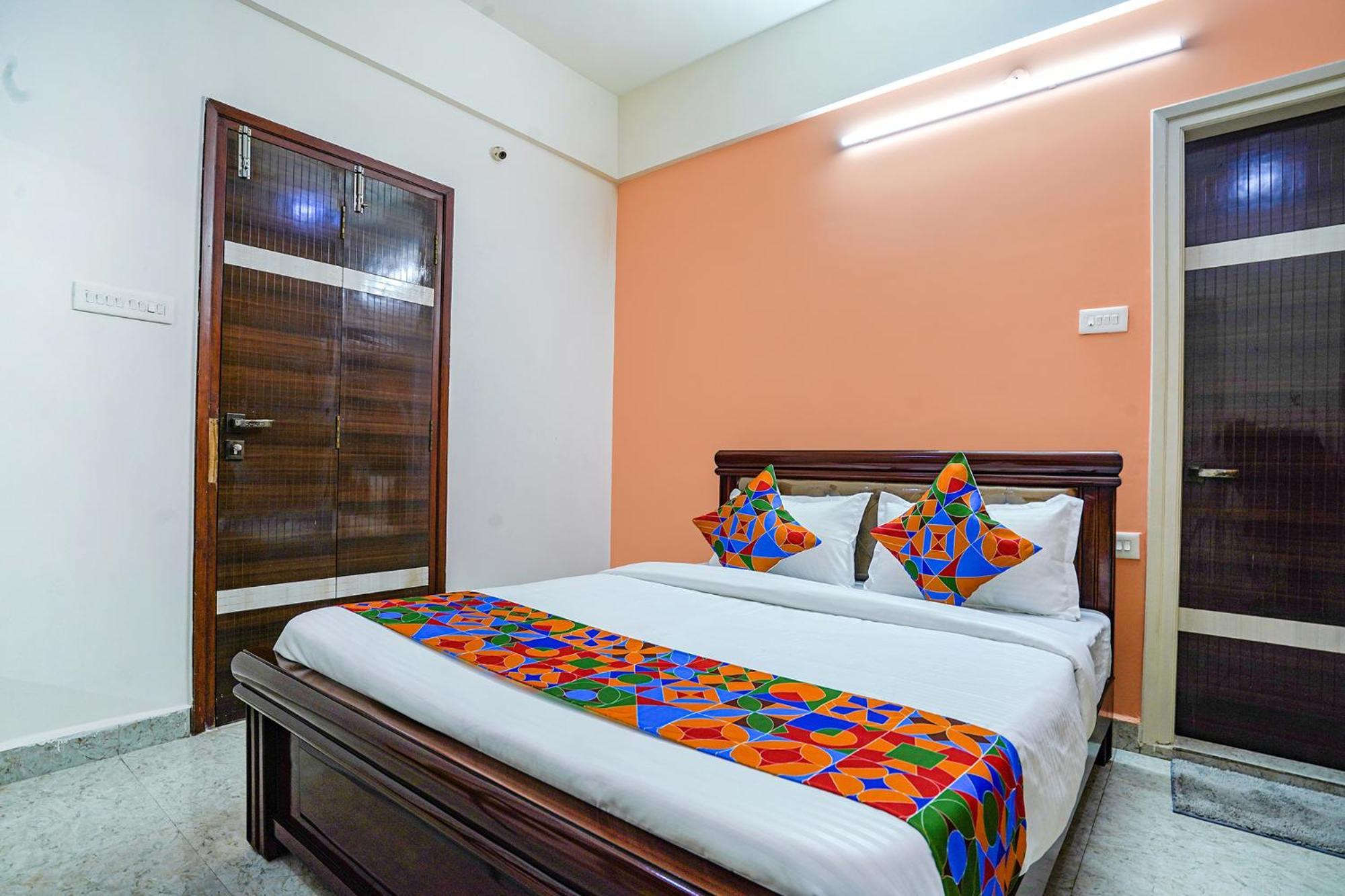 Fabhotel Q Suites - Nr Kavuri Hills, Madhapur Haidarábád Kültér fotó