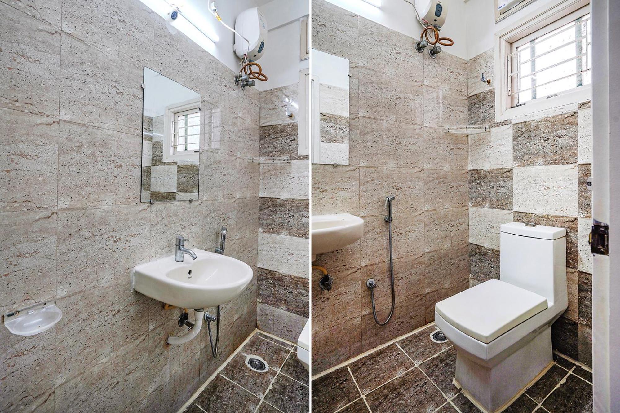 Fabhotel Q Suites - Nr Kavuri Hills, Madhapur Haidarábád Kültér fotó